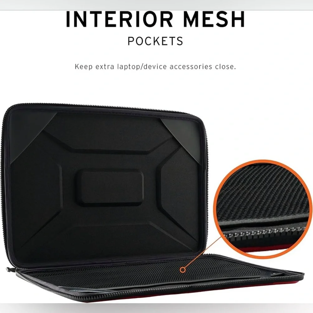 15” Laptop Sleeve Case